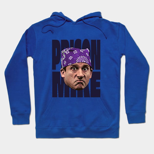 Prison Mike Hoodie by vtorgabriel